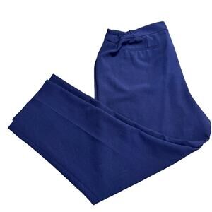 Anne Klein Women’s Navy Blue Trousers size 20W